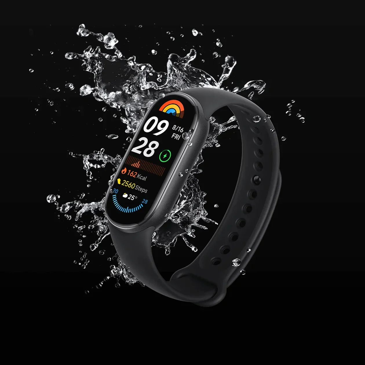 Xiaomi Smart Band 9 | Tu Estilo, Tu ritmo + regalo sorpresa