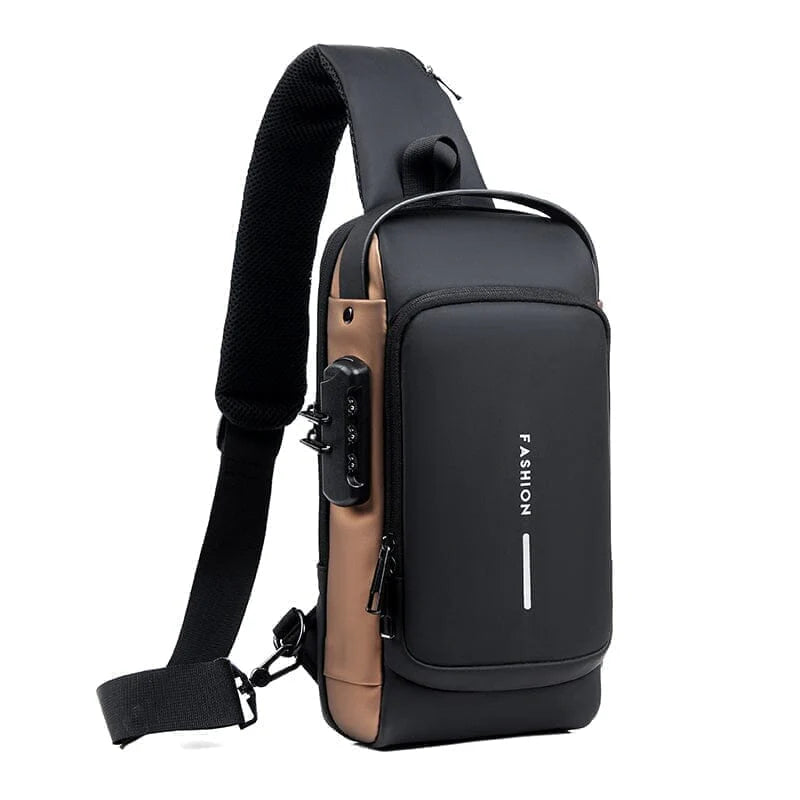 Combo de Seguridad: Bolso Antirrobo y Audífonos M10 - ¡Protege tu Estilo y Música!