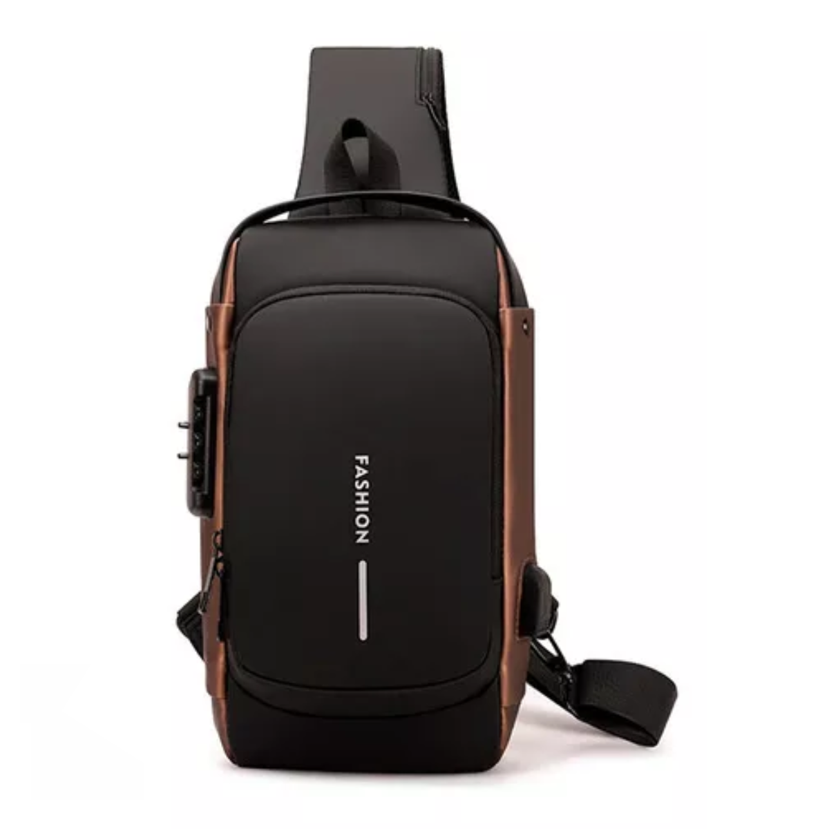 Combo de Seguridad: Bolso Antirrobo y Audífonos M10 - ¡Protege tu Estilo y Música!