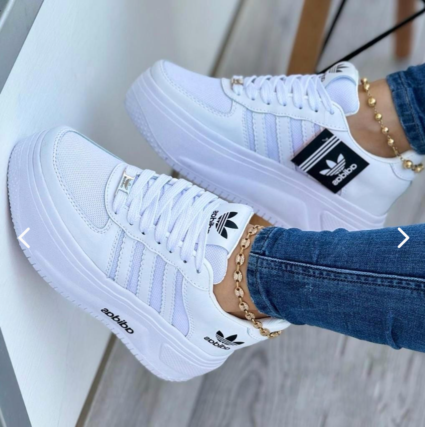 Tenis Adidas Diamond Dama: Estilo y Comodidad para Cada Paso