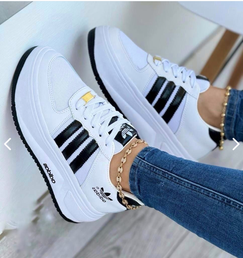 Tenis Adidas Diamond Dama: Estilo y Comodidad para Cada Paso