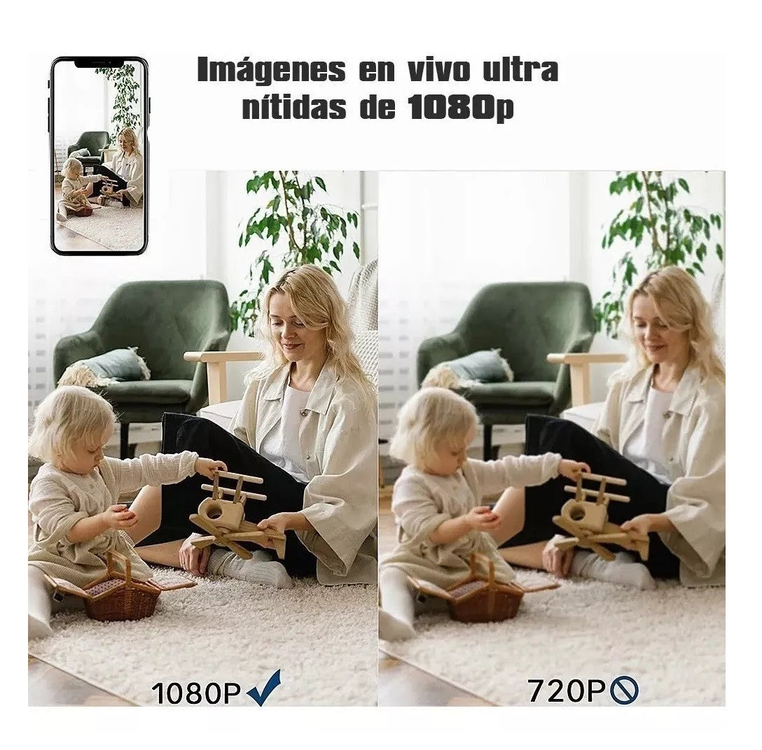 Mini cámara espía