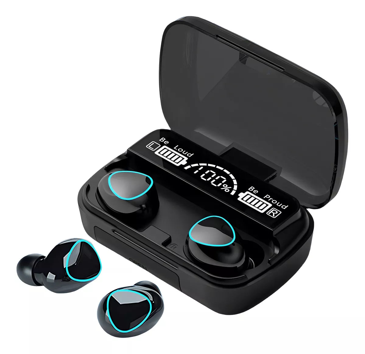 Combo de Seguridad: Bolso Antirrobo y Audífonos M10 - ¡Protege tu Estilo y Música!