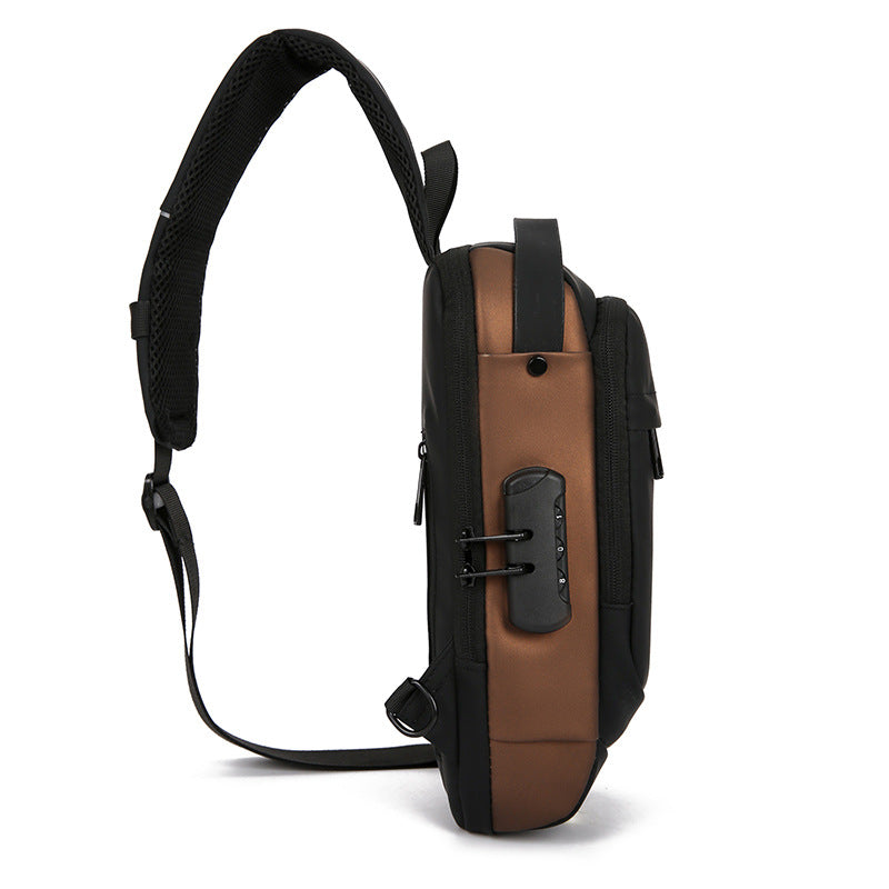 Bolso Manos Libres Deportivo Antirrobo
